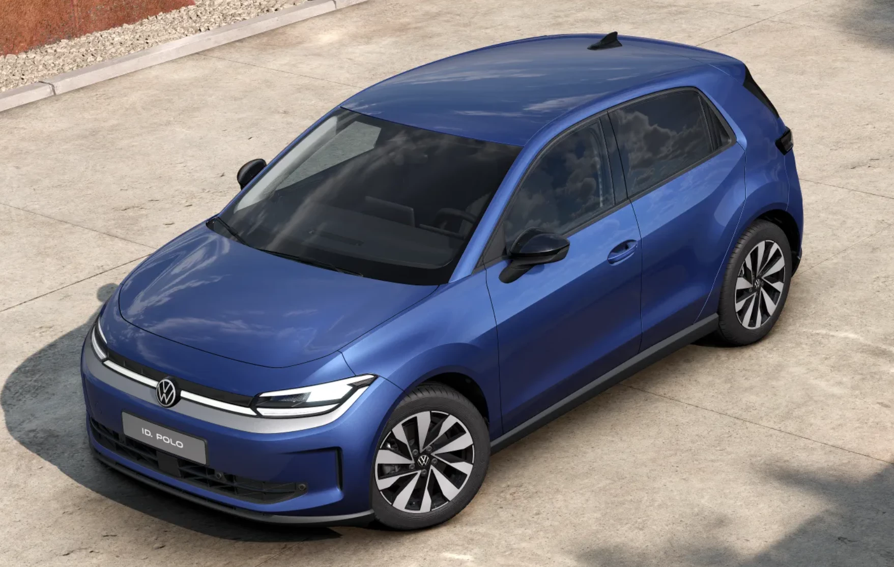 Hoofdafbeelding Volkswagen ID. Polo