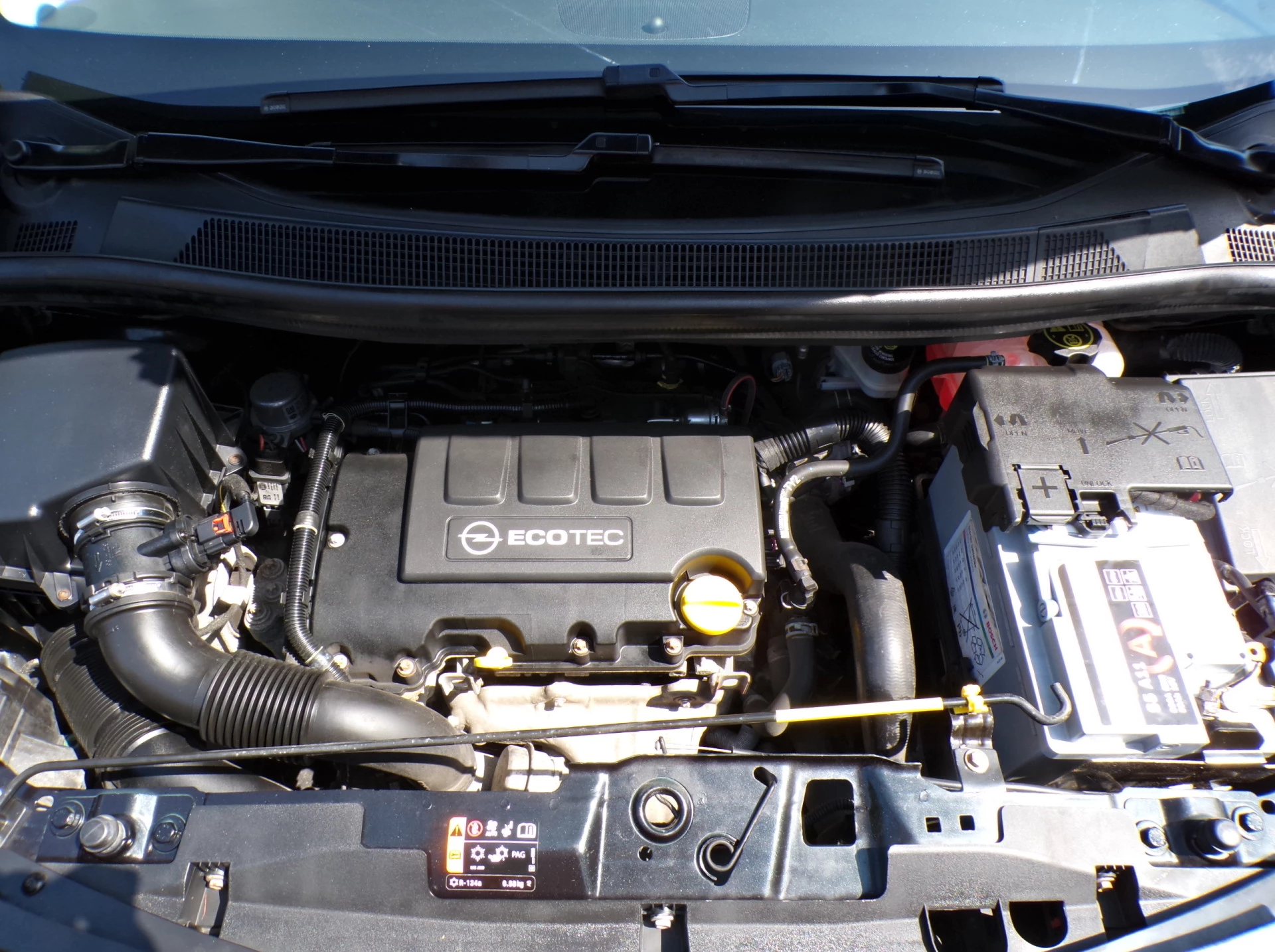 Hoofdafbeelding Opel Meriva