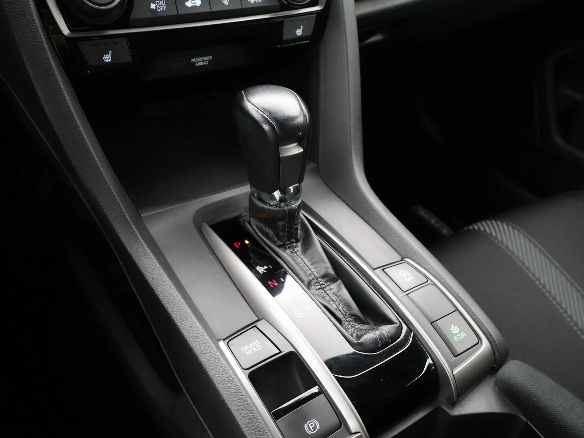 Hoofdafbeelding Honda Civic