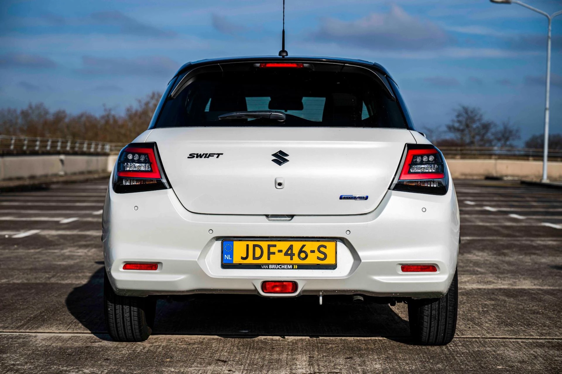 Hoofdafbeelding Suzuki Swift