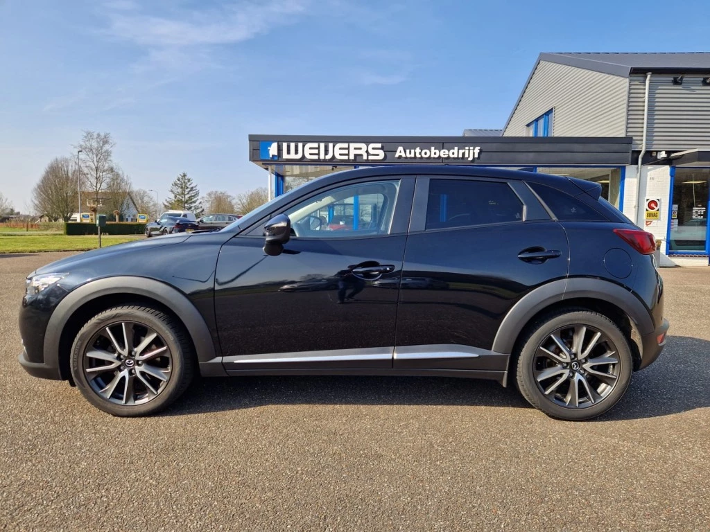 Hoofdafbeelding Mazda CX-3