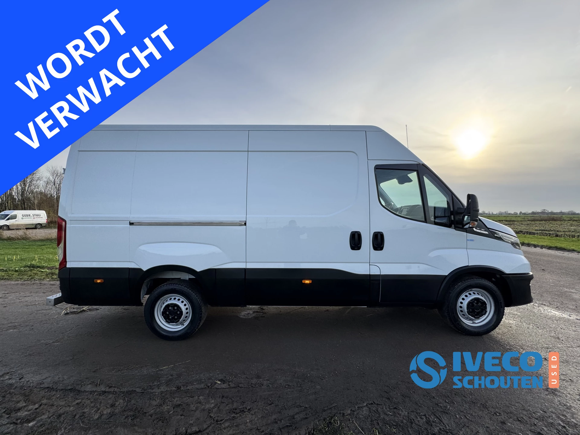 Hoofdafbeelding Iveco 35S16A8V