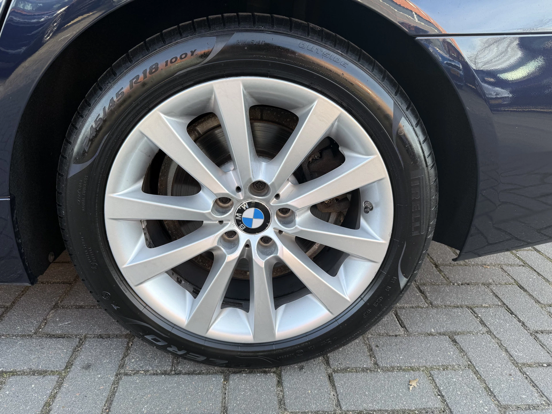 Hoofdafbeelding BMW 5 Serie
