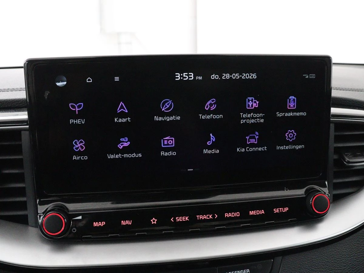 Hoofdafbeelding Kia XCeed