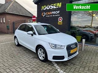 Hoofdafbeelding Audi A1 Audi A1 1.0 TFSI DESIGN PROL