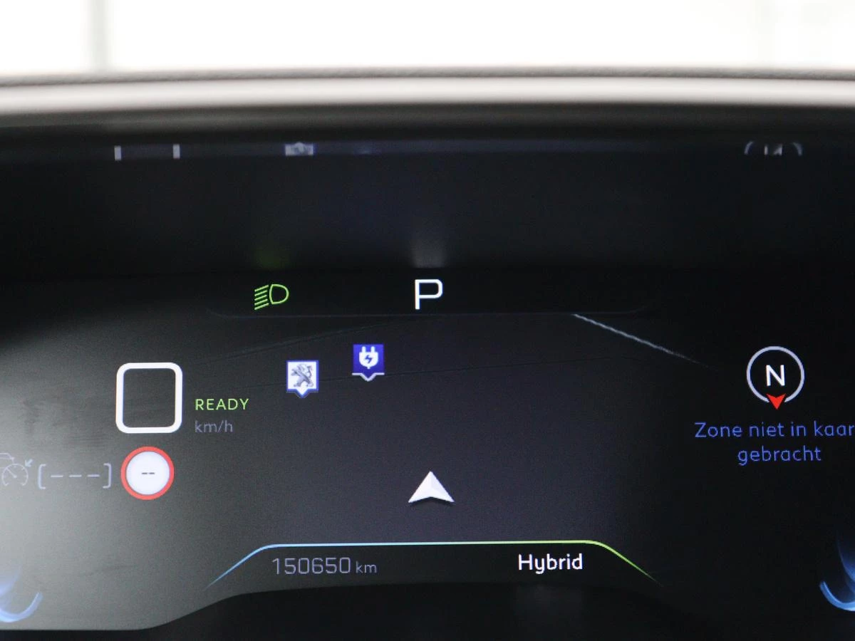 Hoofdafbeelding Peugeot 508