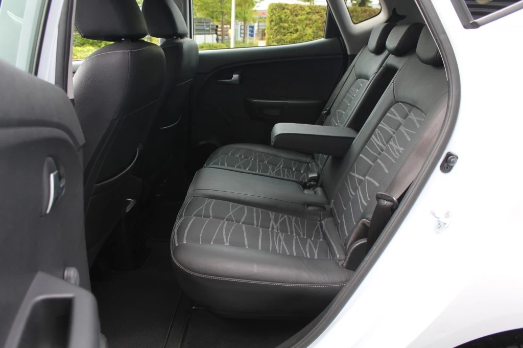 Hoofdafbeelding Kia Venga