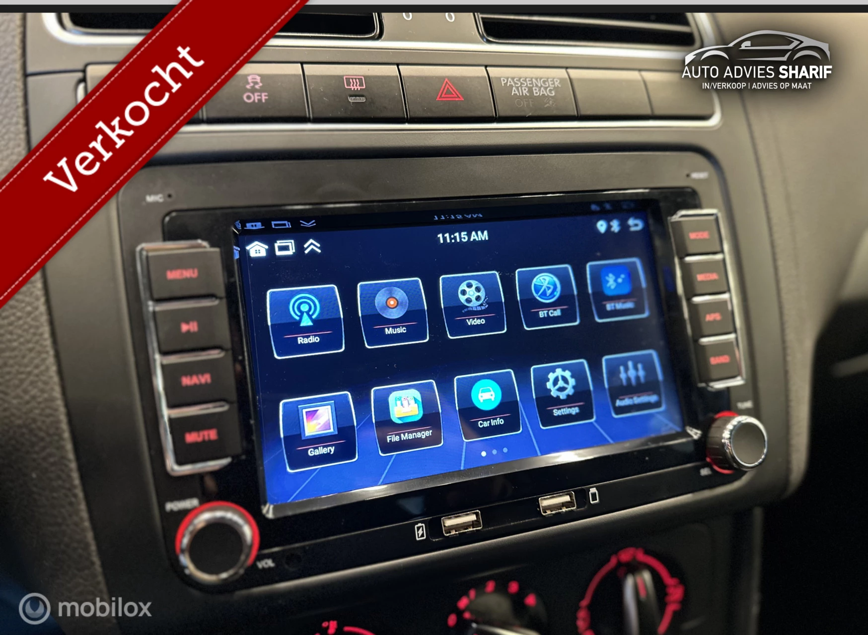 Hoofdafbeelding Volkswagen Polo