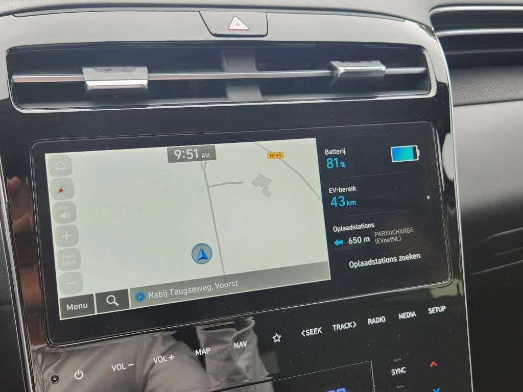 Hoofdafbeelding Hyundai Tucson