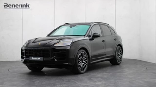 Porsche Cayenne 3.0 E-Hybrid SportDesign | Head-up | Achterasbesturing | Panoramadak | BOSE Sound | Sportuitlaat | BOSE Sound