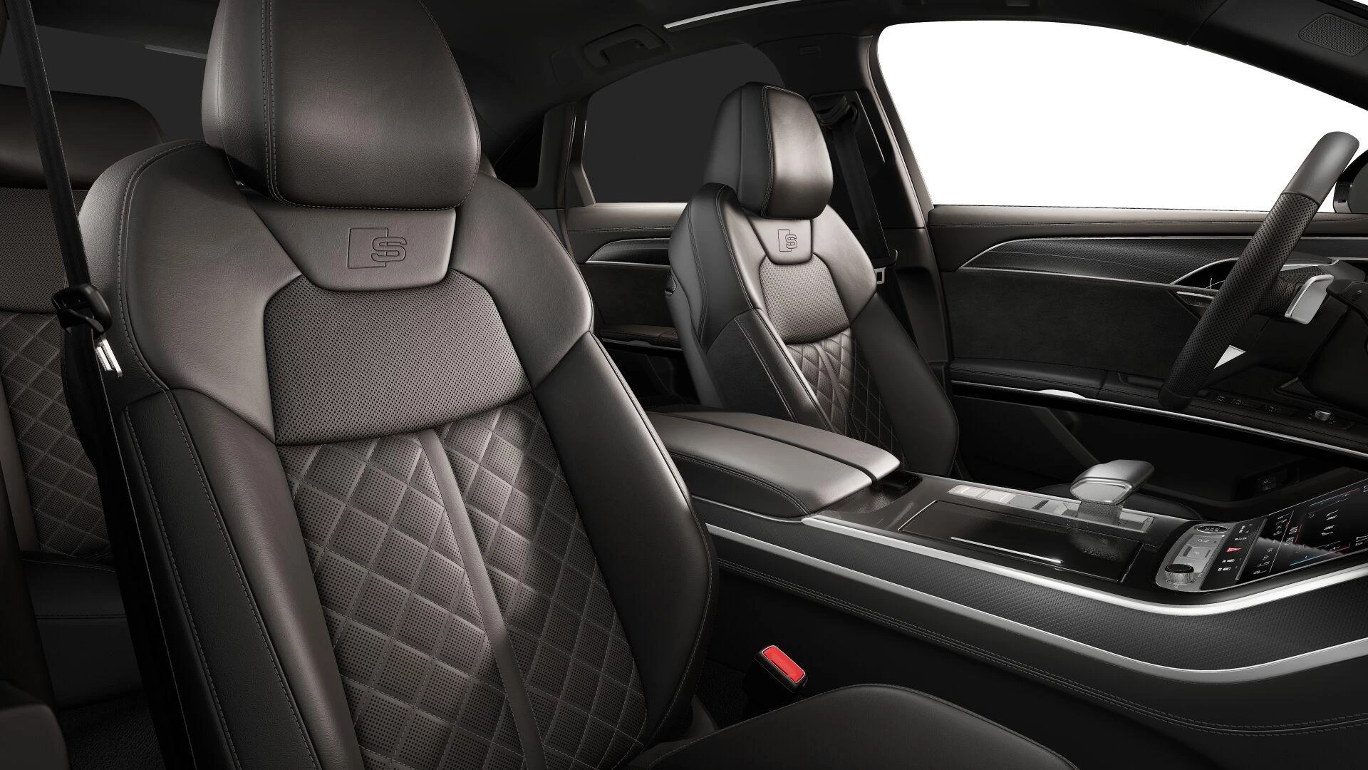 Hoofdafbeelding Audi A8