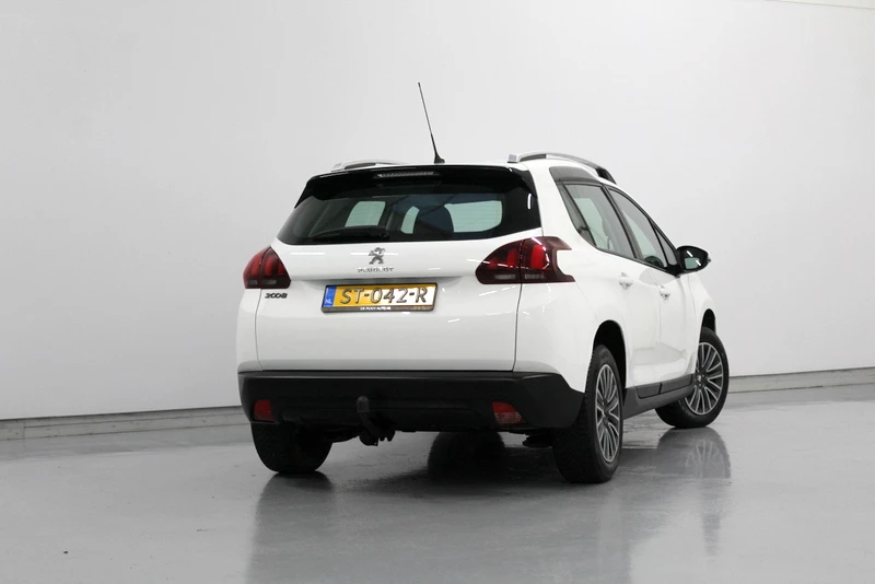 Hoofdafbeelding Peugeot 2008