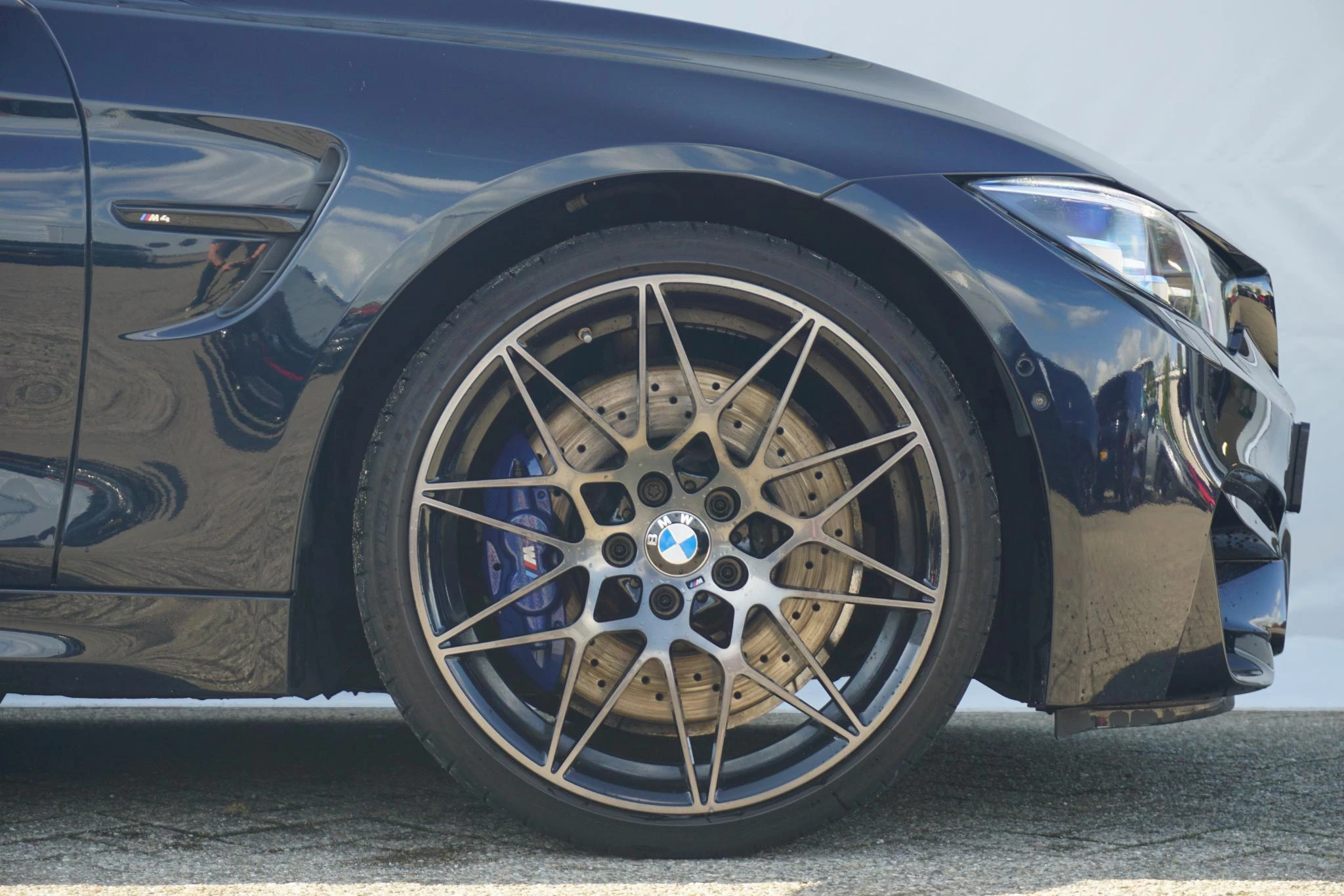 Hoofdafbeelding BMW M4
