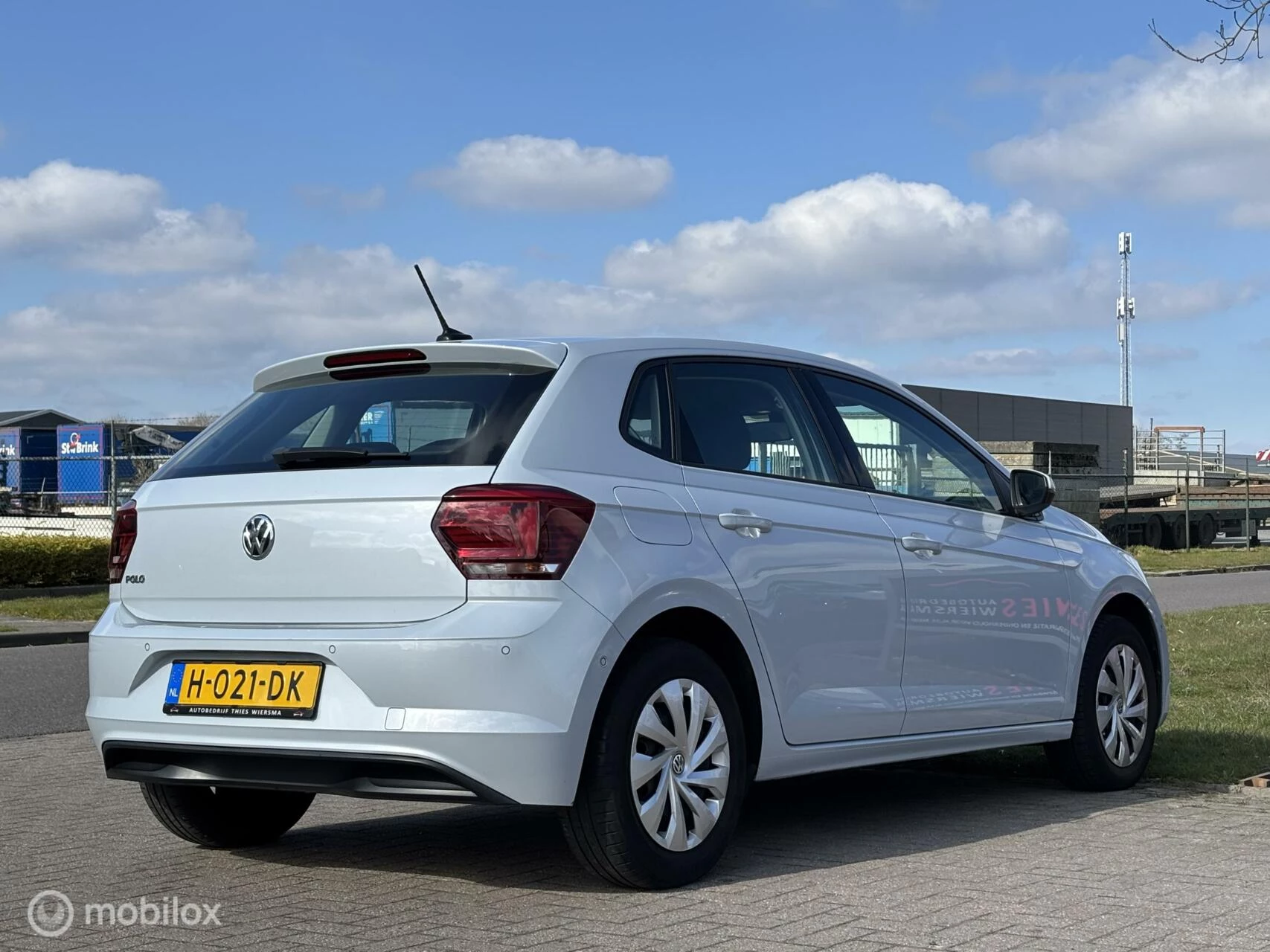 Hoofdafbeelding Volkswagen Polo