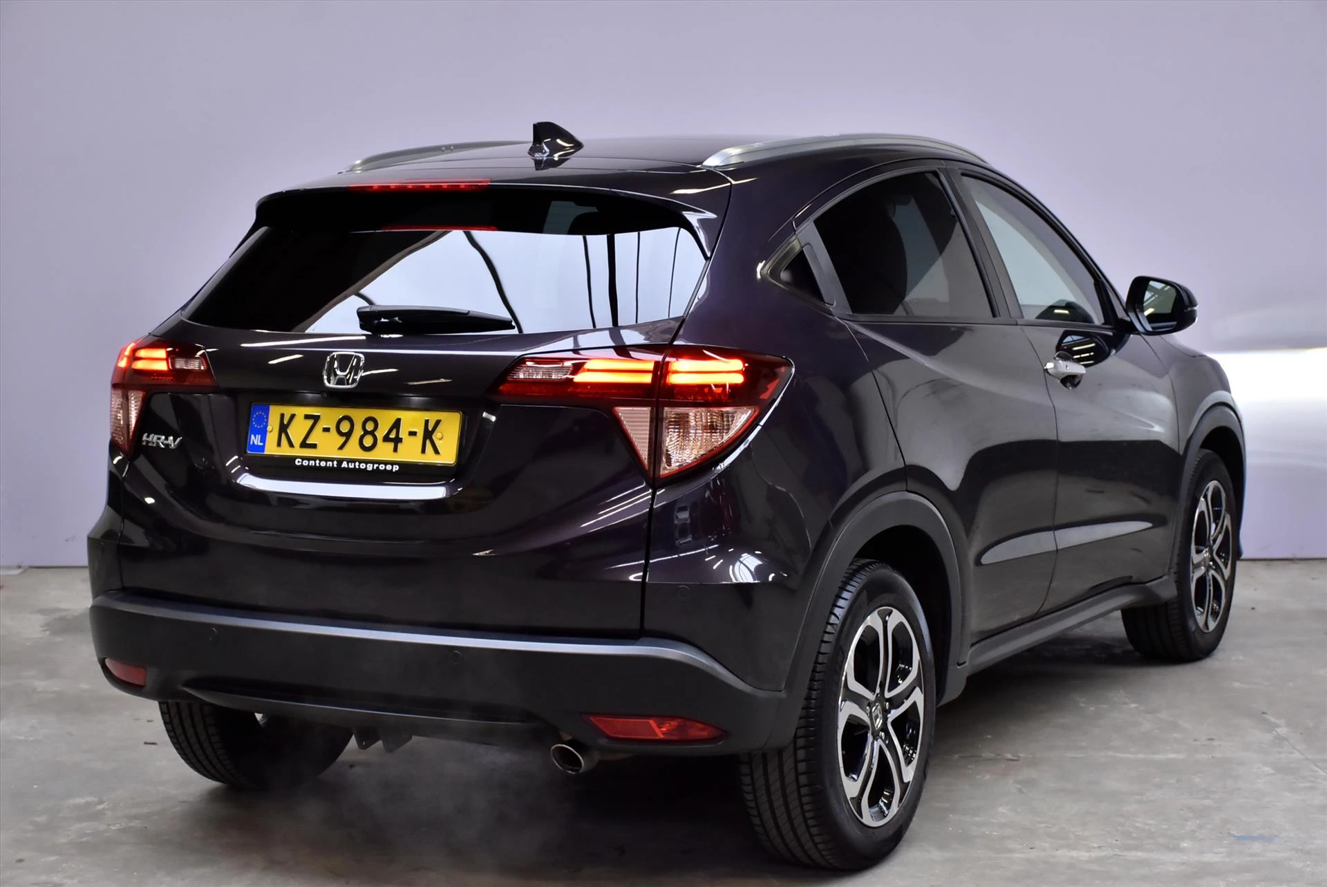 Hoofdafbeelding Honda HR-V