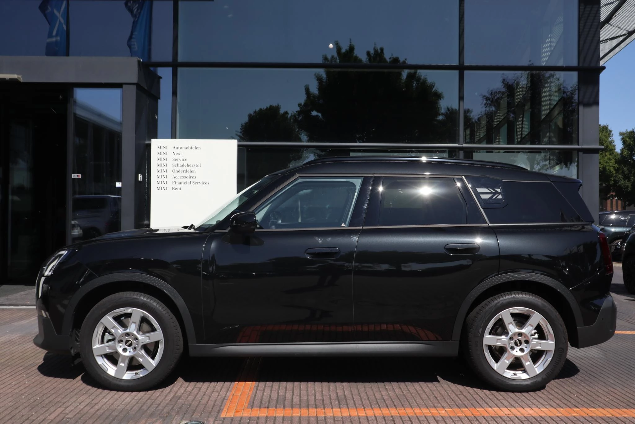 Hoofdafbeelding MINI Countryman