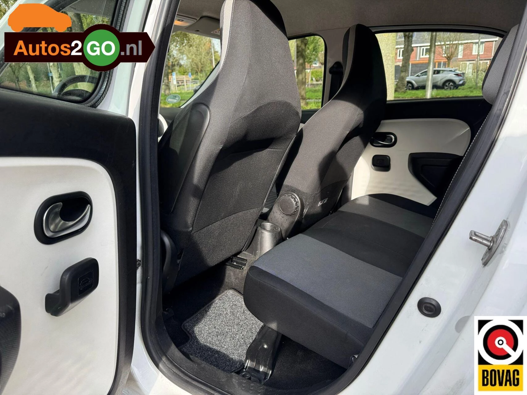 Hoofdafbeelding Renault Twingo