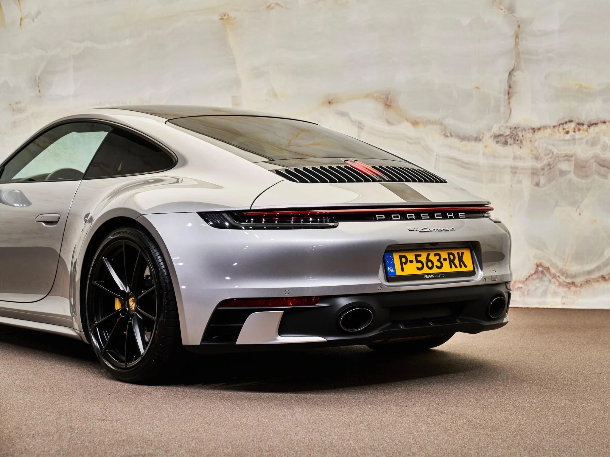 Hoofdafbeelding Porsche 911