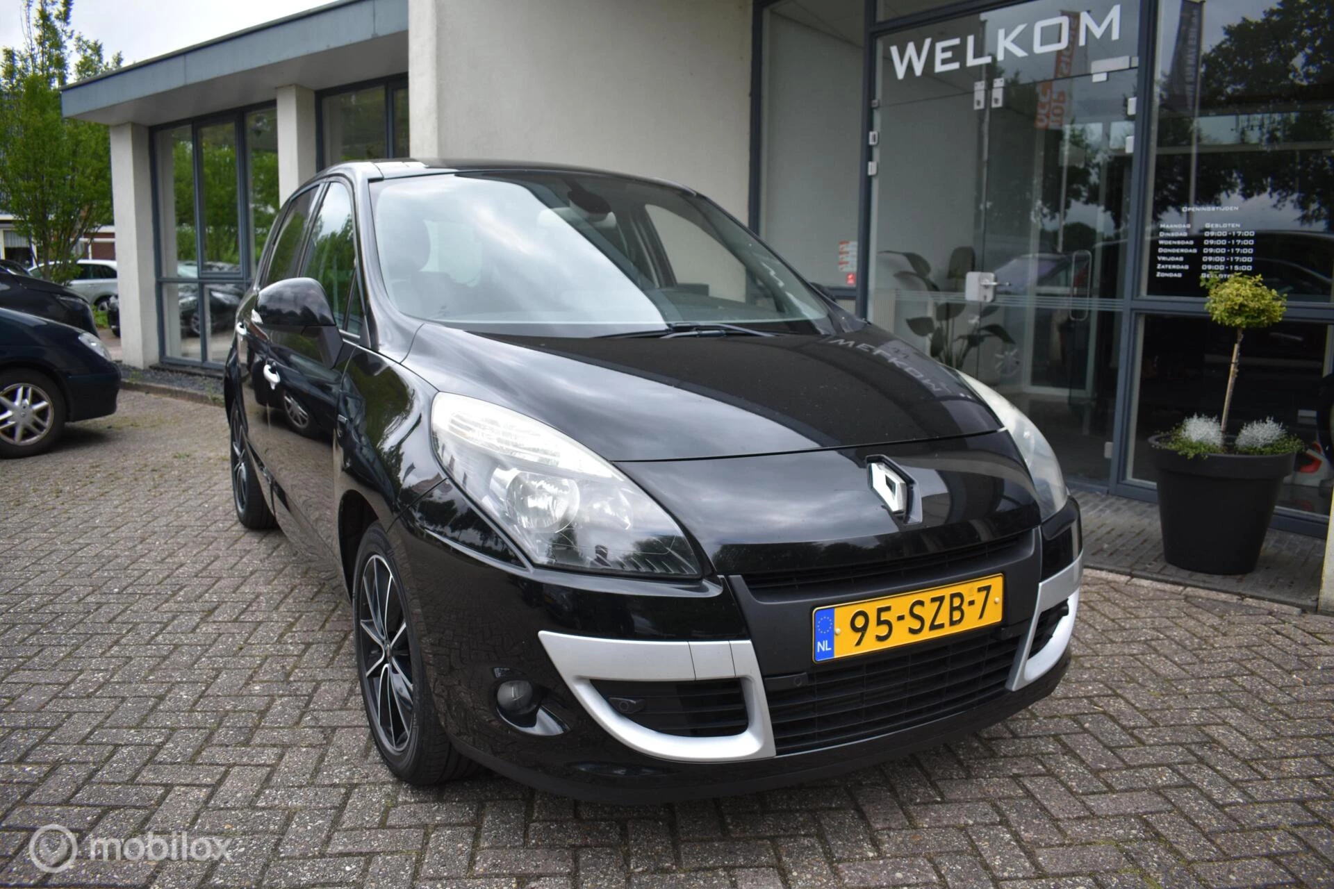 Hoofdafbeelding Renault Scénic