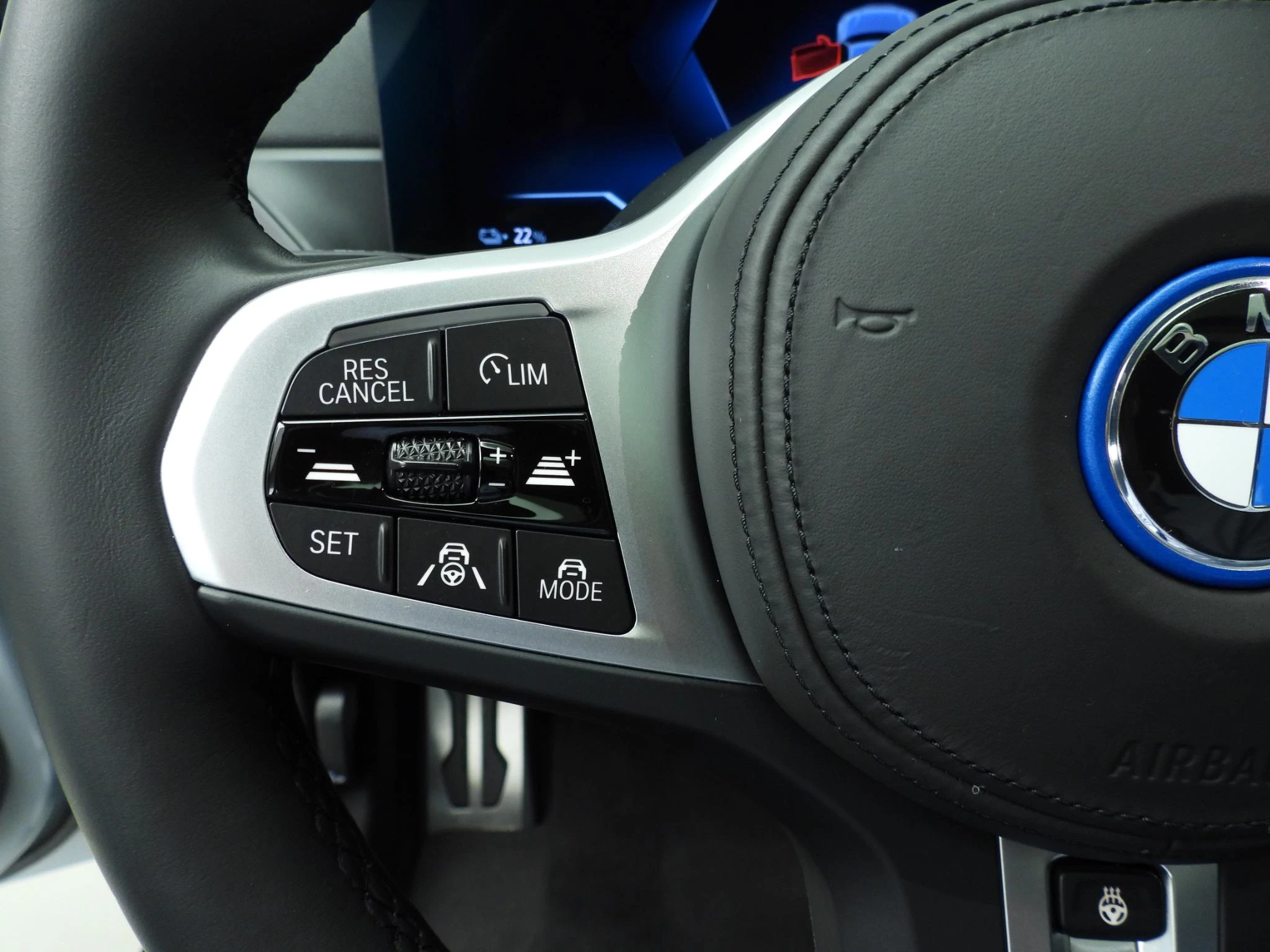 Hoofdafbeelding BMW i4