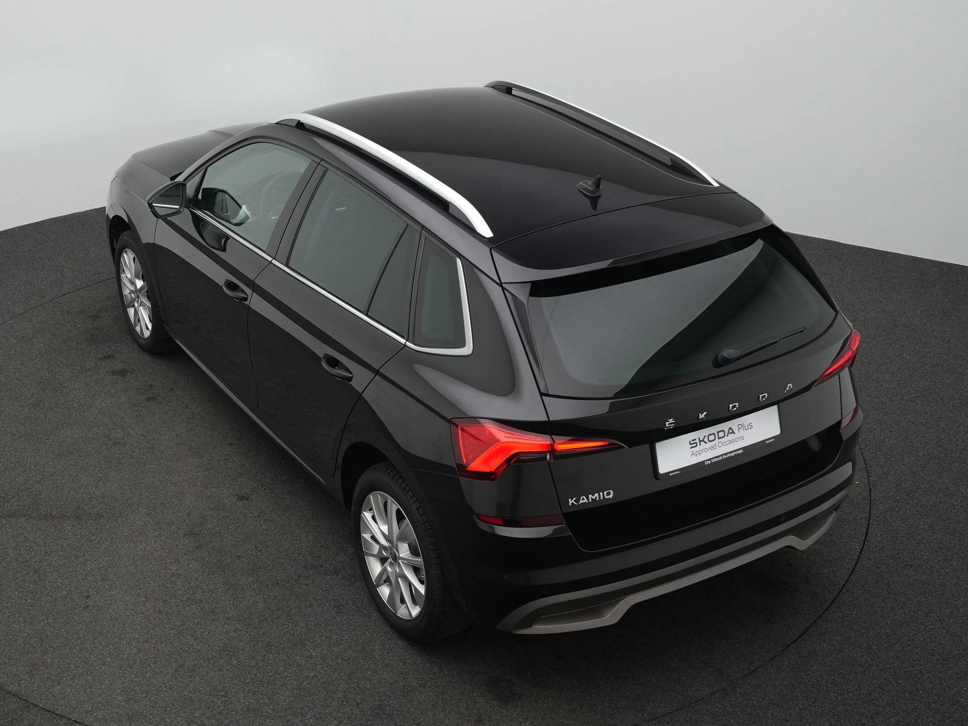Hoofdafbeelding Škoda Kamiq