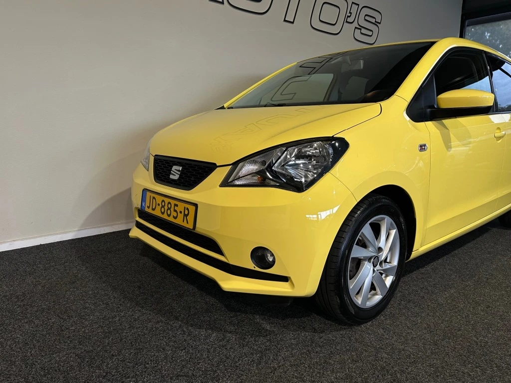 Hoofdafbeelding SEAT Mii
