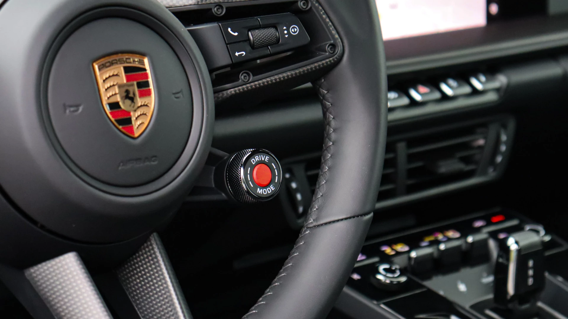 Hoofdafbeelding Porsche 911