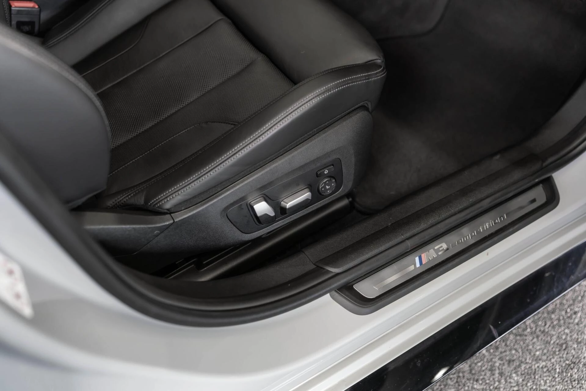 Hoofdafbeelding BMW M3
