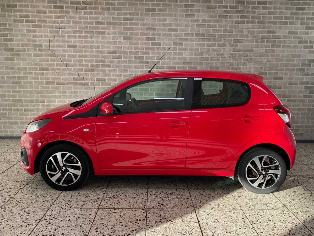 Hoofdafbeelding Peugeot 108