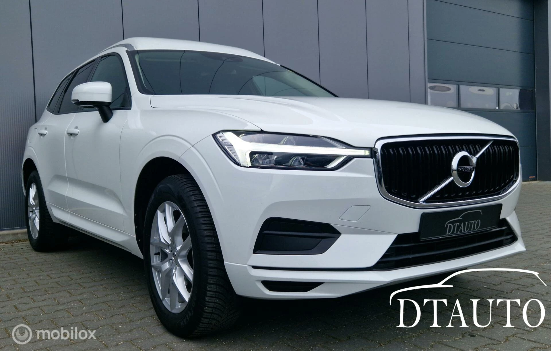 Hoofdafbeelding Volvo XC60