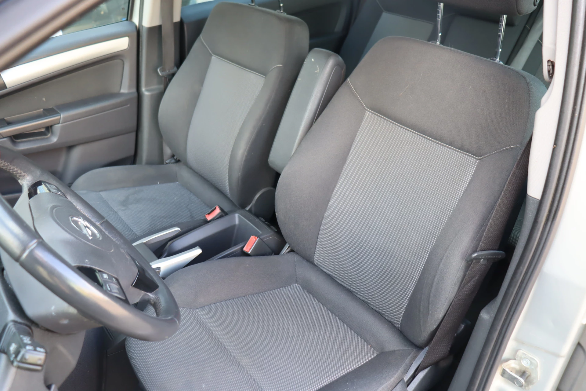Hoofdafbeelding Opel Zafira
