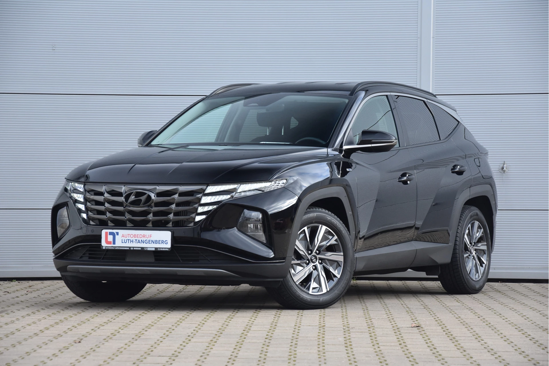 Hoofdafbeelding Hyundai Tucson