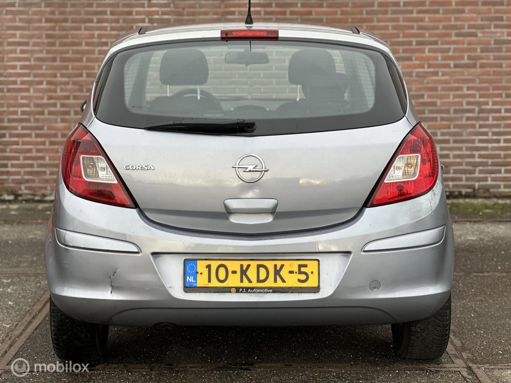 Hoofdafbeelding Opel Corsa