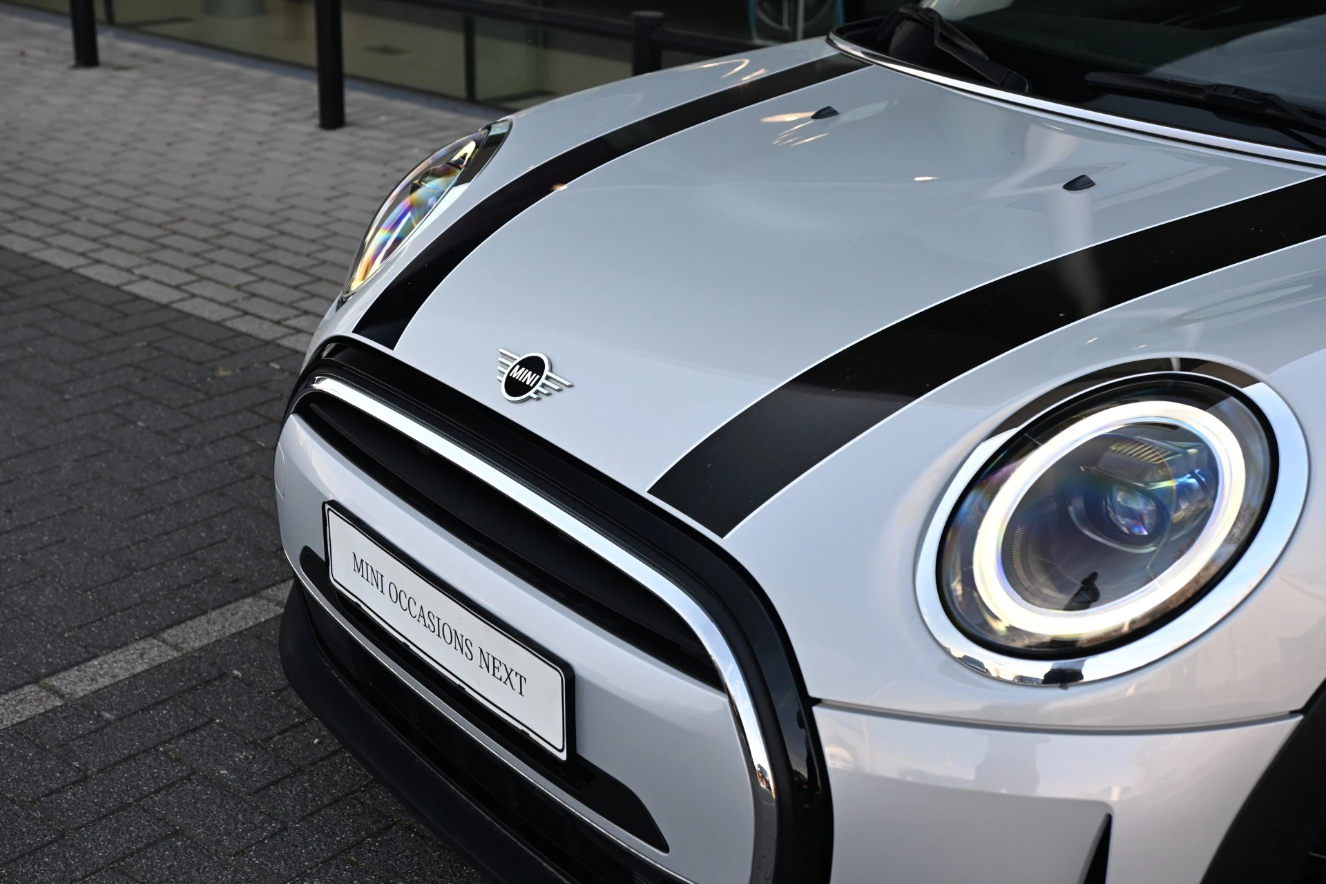 Hoofdafbeelding MINI Cooper