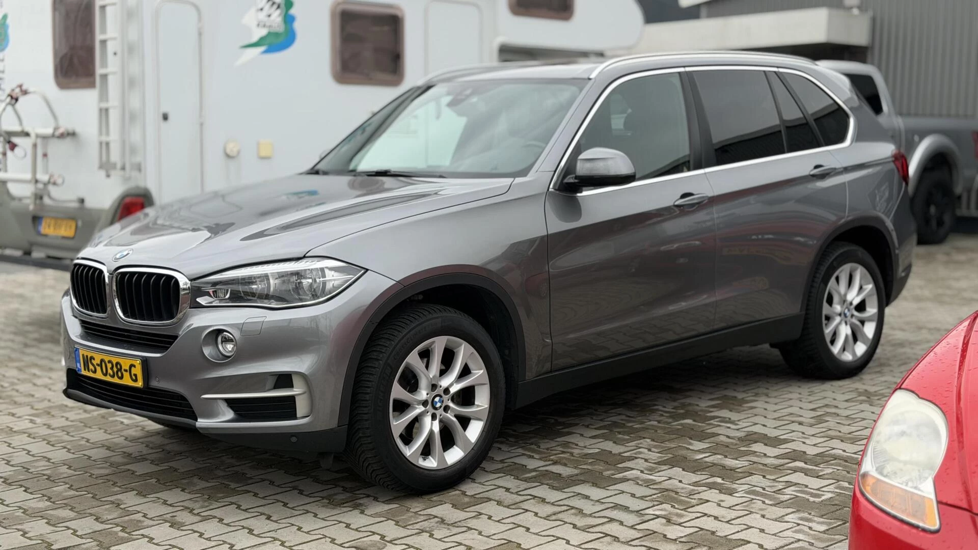 Hoofdafbeelding BMW X5