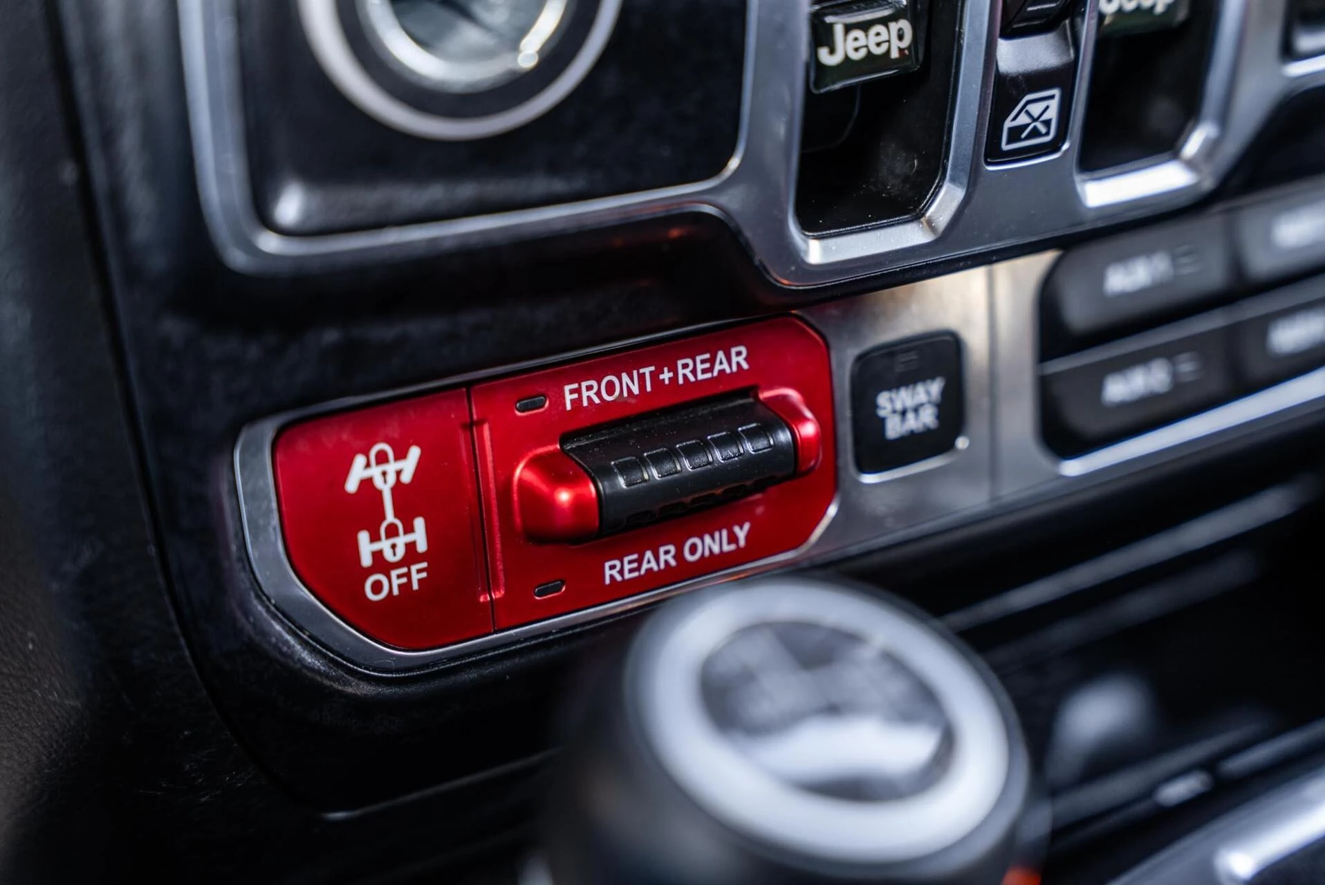 Hoofdafbeelding Jeep Wrangler