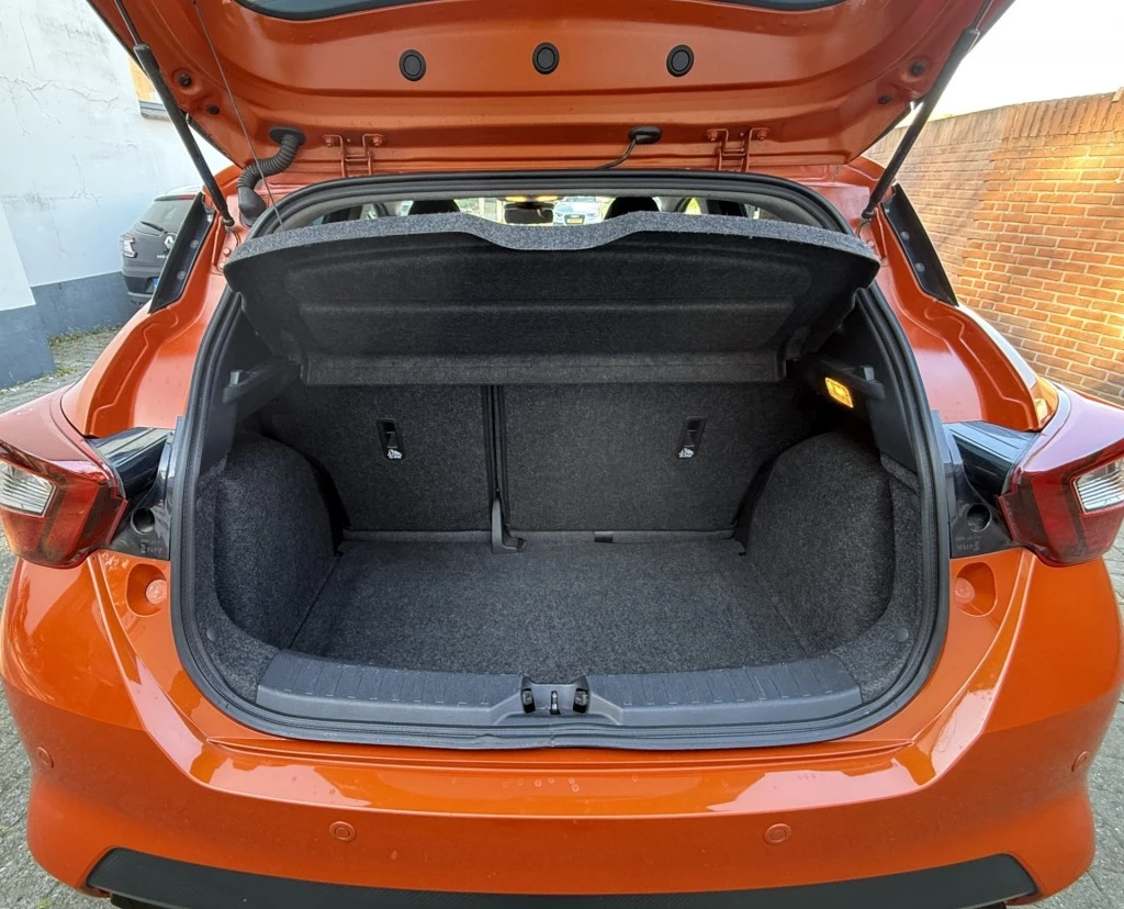 Hoofdafbeelding Nissan Micra