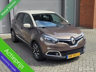 Renault Captur 0.9 TCe Dynamique Bj 2015