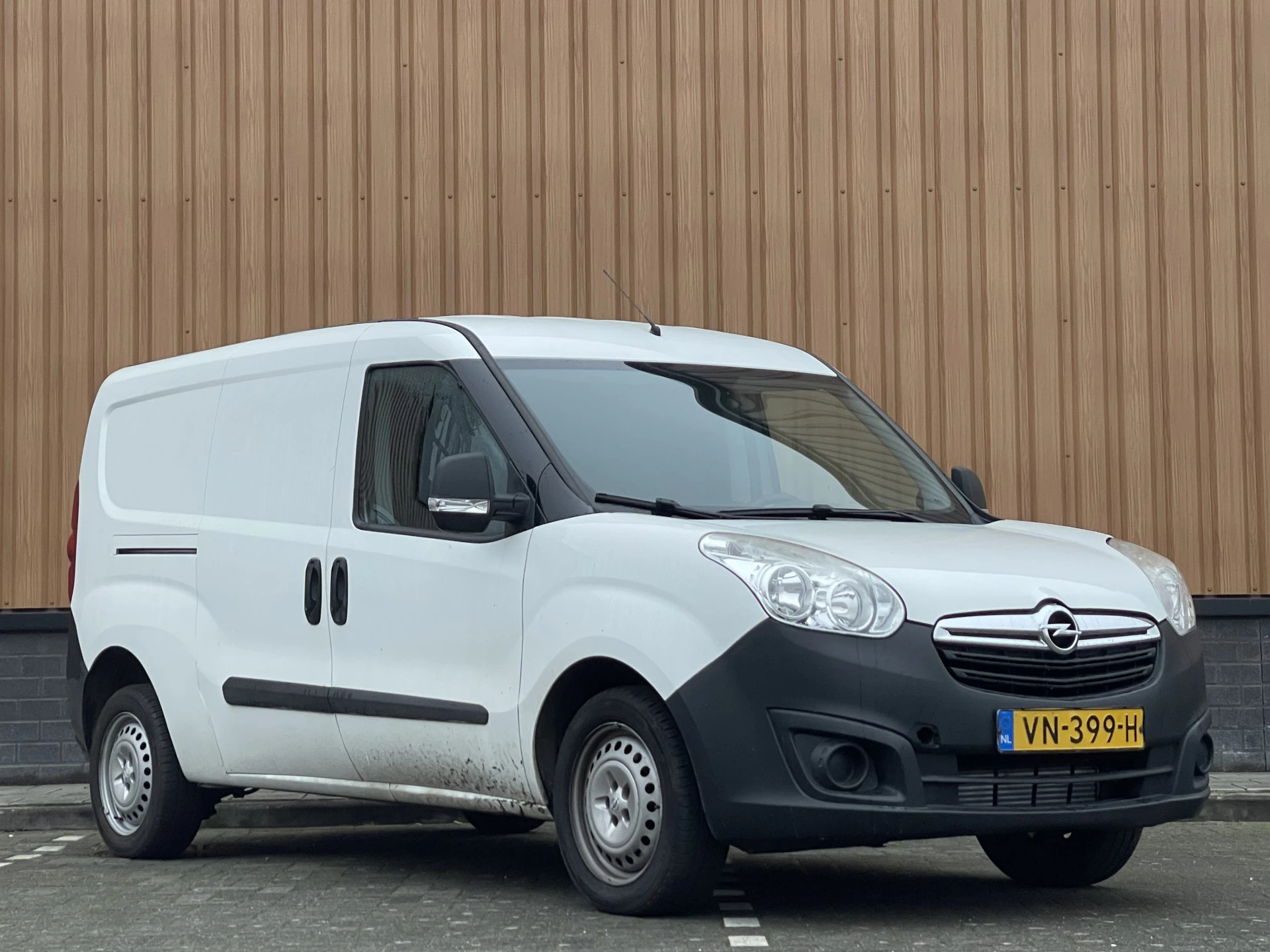 Hoofdafbeelding Opel Combo
