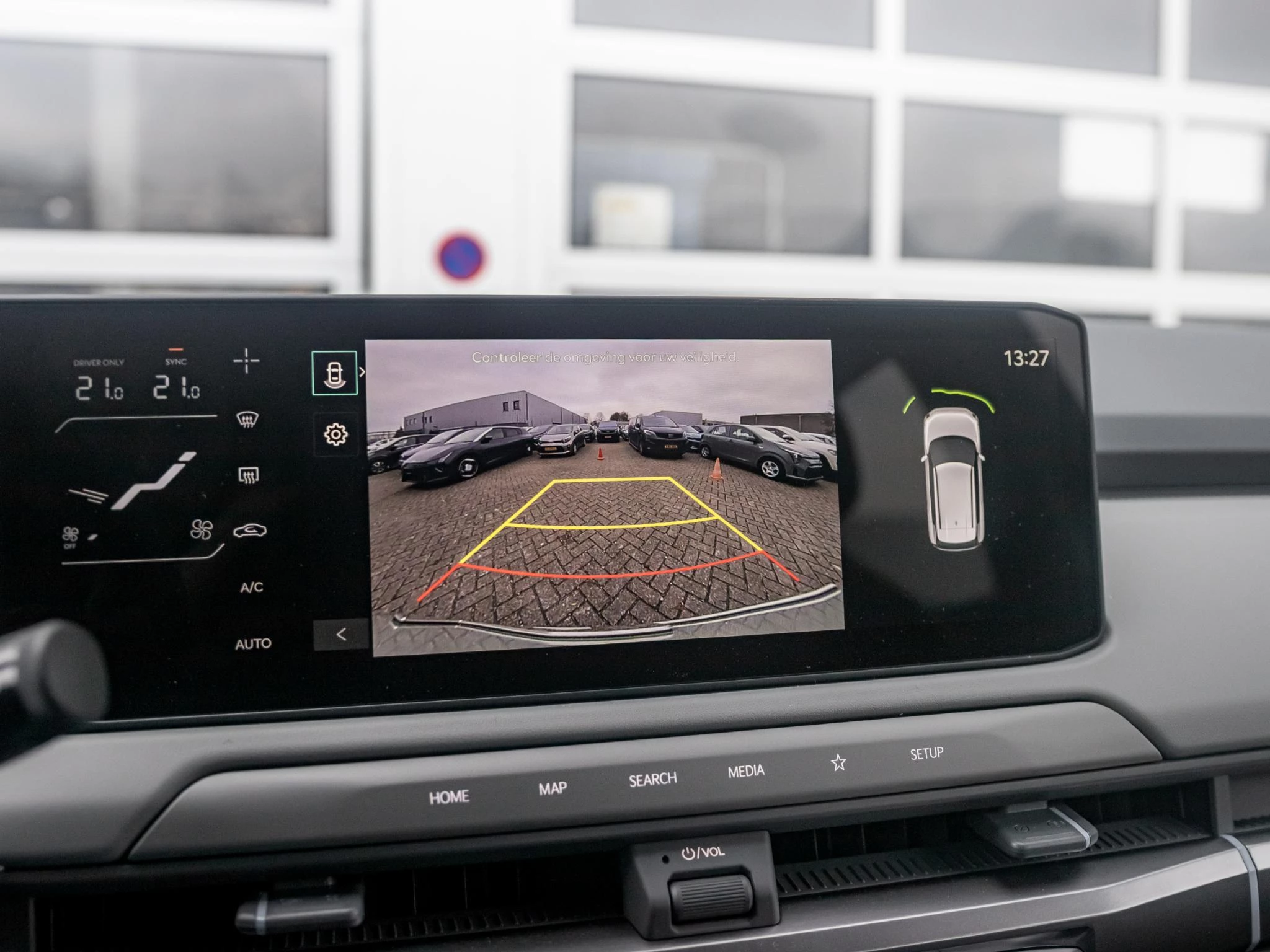 Hoofdafbeelding Kia EV3