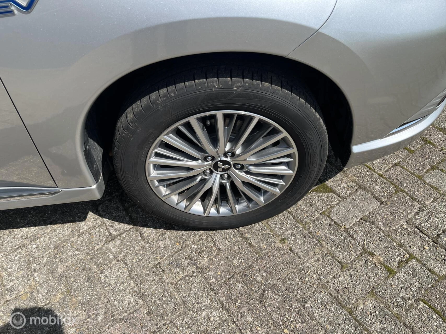 Hoofdafbeelding Mitsubishi Outlander