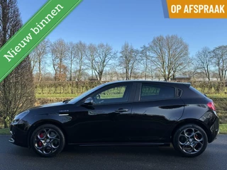 Alfa Romeo Giulietta 1.750 TBI Veloce, 240pk, kuipstoelen!!