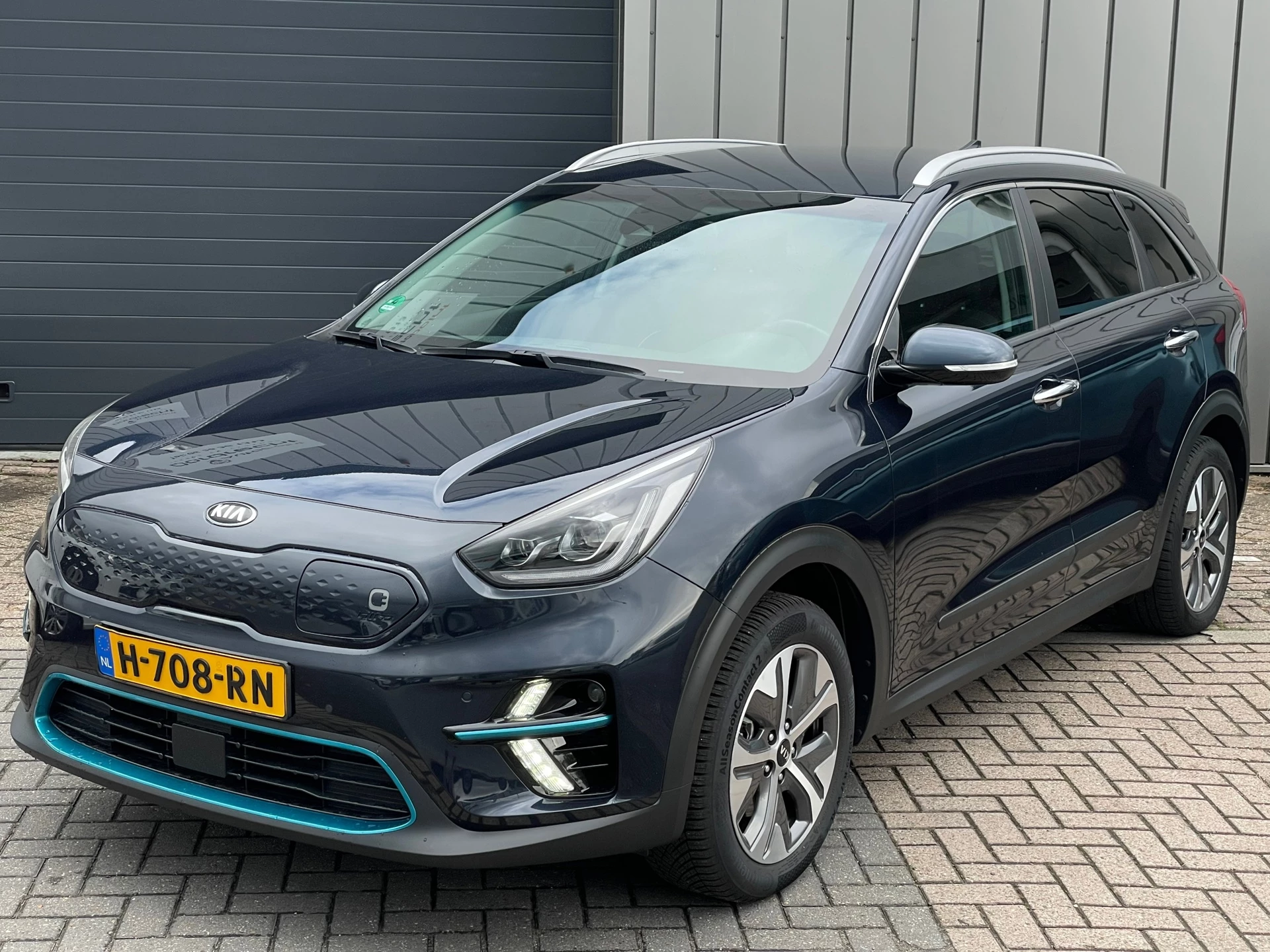 Hoofdafbeelding Kia e-Niro