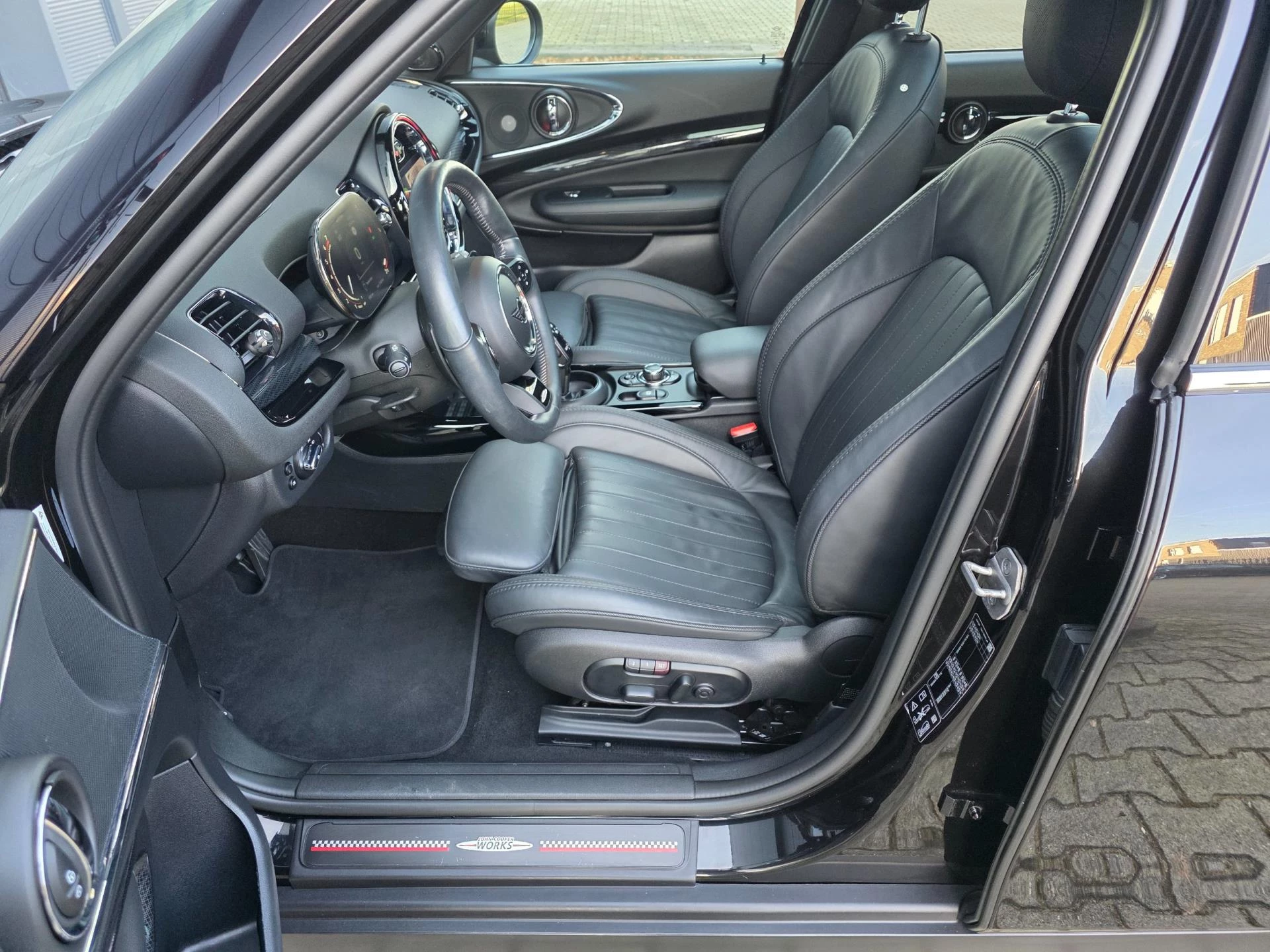 Hoofdafbeelding MINI Clubman