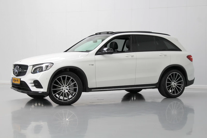 Hoofdafbeelding Mercedes-Benz GLC