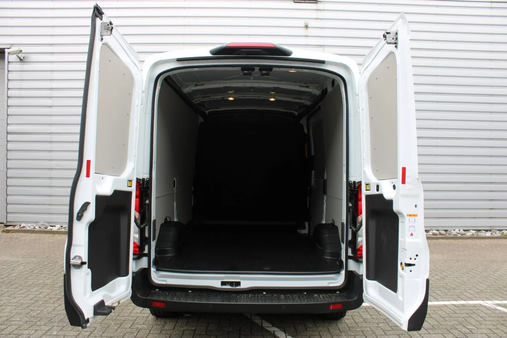 Hoofdafbeelding Ford E-Transit