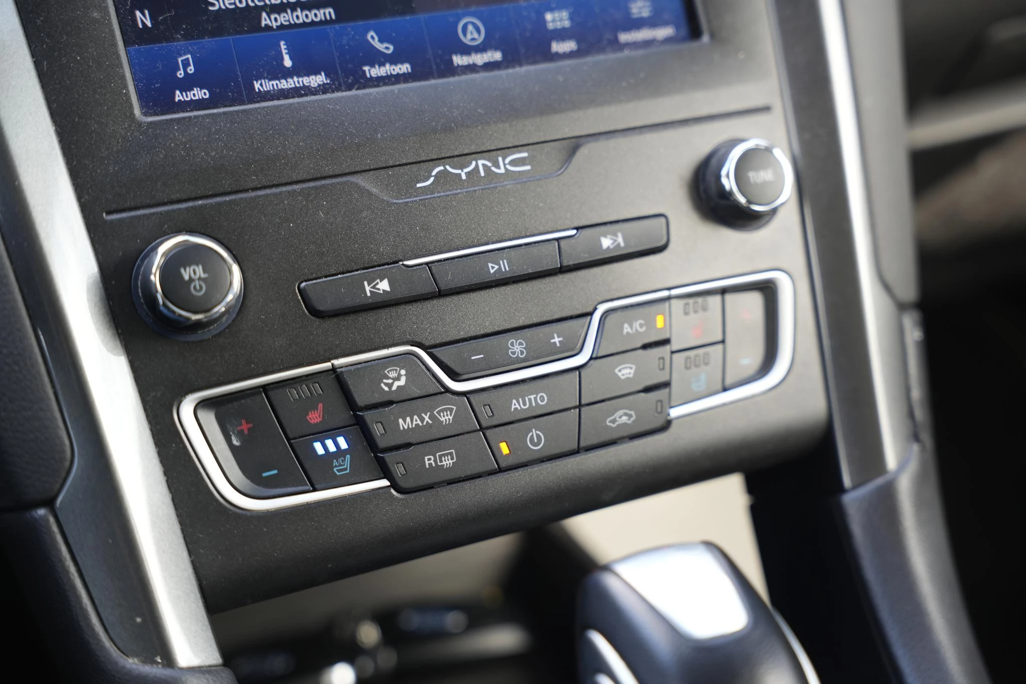 Hoofdafbeelding Ford Mondeo