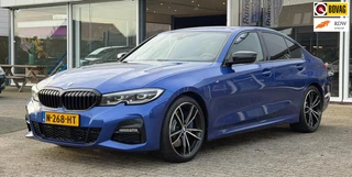 BMW 3-serie 330i M-SPORT / LED / CARPLAY / 19" 791M STYLING / DEALER OH