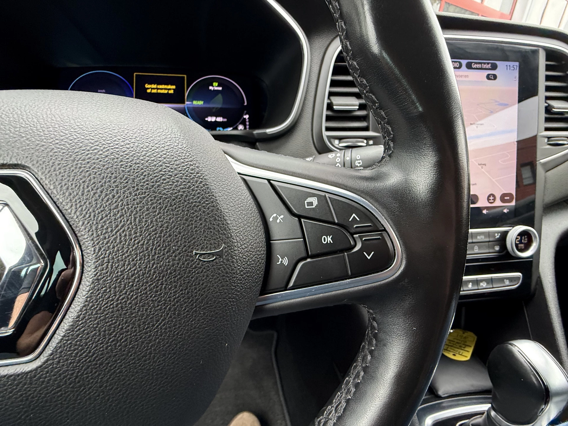 Hoofdafbeelding Renault Megane E-Tech