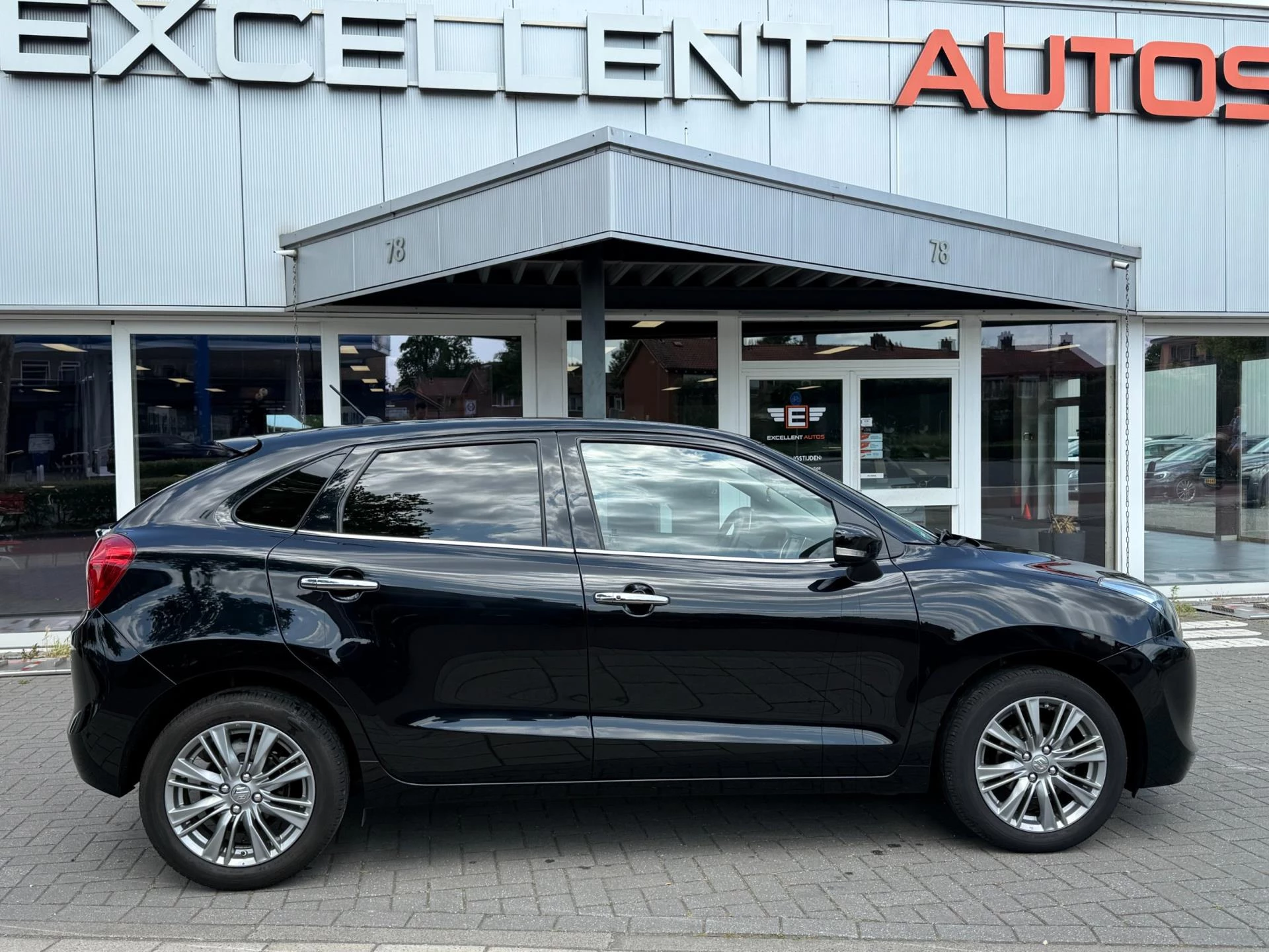 Hoofdafbeelding Suzuki Baleno